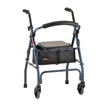 Nova Cruiser II Rollator Model 4201BL