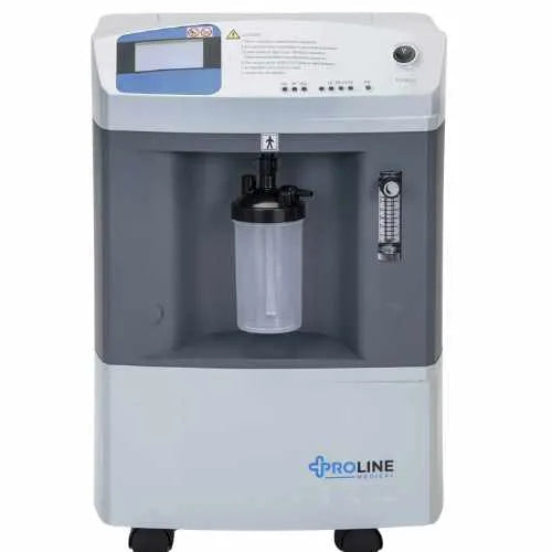 Proline Medical 5L Stationary Oxygen Concentrator Model RCON5L
