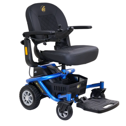 Golden LiteRider Envy Model GP162