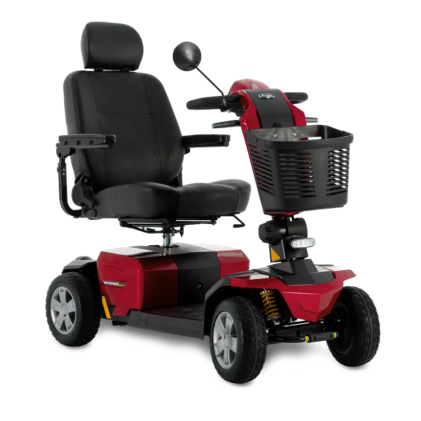 Pride Mobility Victory LX Sport Model S710LXW