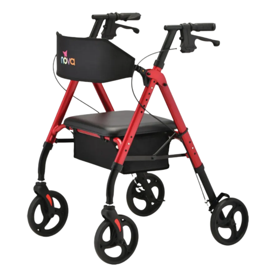 Nova Star 8 Rollator Model 4288