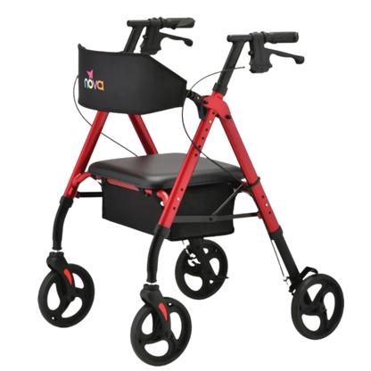Nova Star 8 Rollator Model 4288