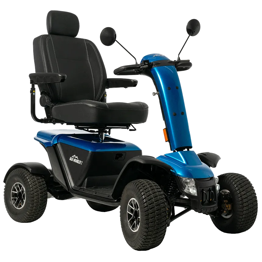 Pride Mobility Baja Wrangler 2 Model BA401