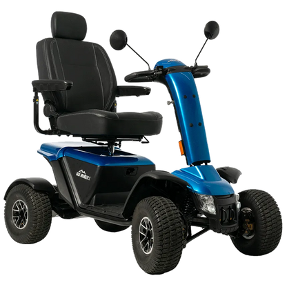 Pride Mobility Baja Wrangler 2 Model BA401