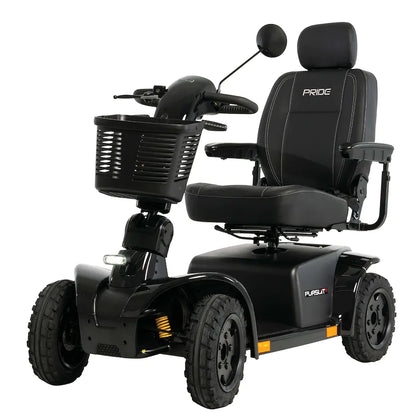 Pride Mobility Pursuit 2 Model SC7132