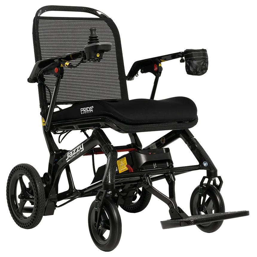 Pride Mobility Jazzy Ultra Light Model JZULIGHTMS
