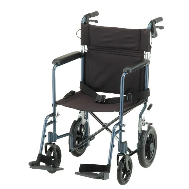 Nova Comet Transport Chair Model 330