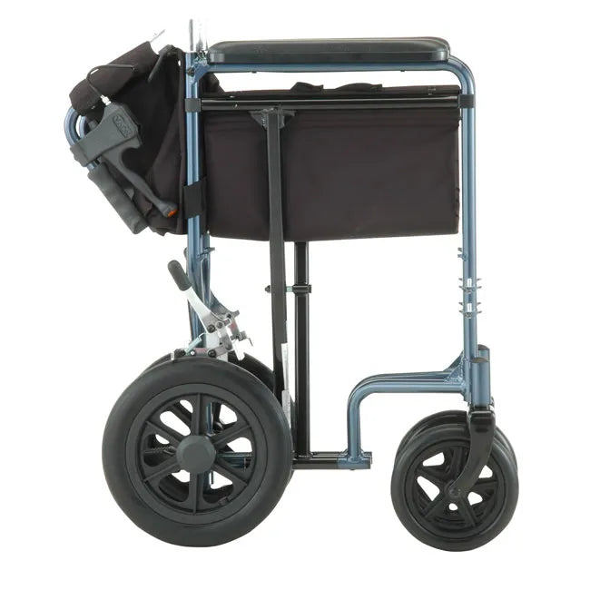Nova Comet Transport Chair Model 330