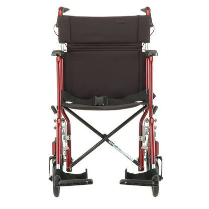 Nova Comet Transport Chair Model 330