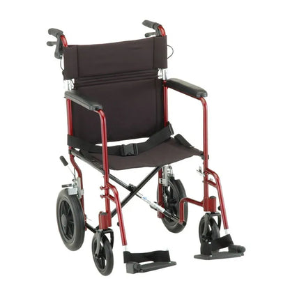 Nova Comet Transport Chair Model 330