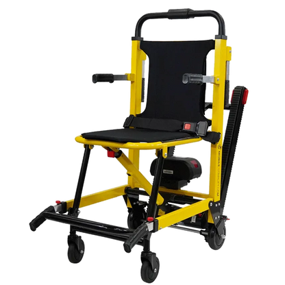 Genesis Battery-Powered Mobile Stairlift for Straight Stairs
