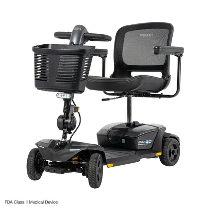 Pride Mobility Go Go Endurance AL+ Model SC54ALX