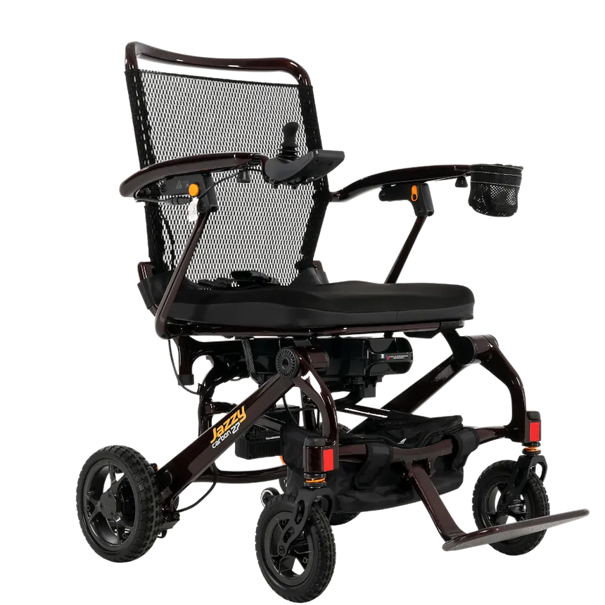 Pride Mobility Jazzy 27 Model JZ27X
