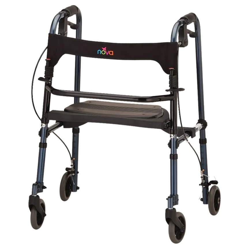 Nova Cruiser De-Light Rollator Model 4010