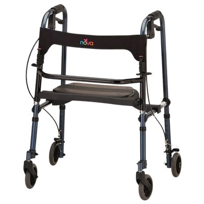 Nova Cruiser De-Light Rollator Model 4010