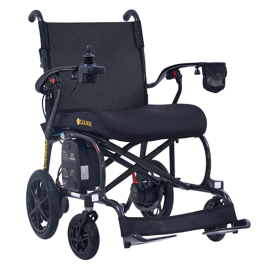 Golden Cricket LT Carbon GP309