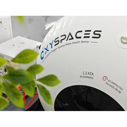 OxySpaces Space Capsule Mid Hyperbaric Oxygen Chamber