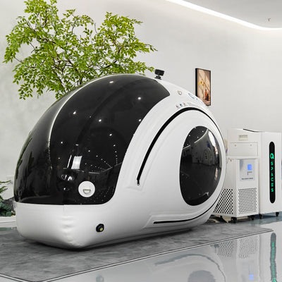 OxySpaces Space Capsule Mid Hyperbaric Oxygen Chamber
