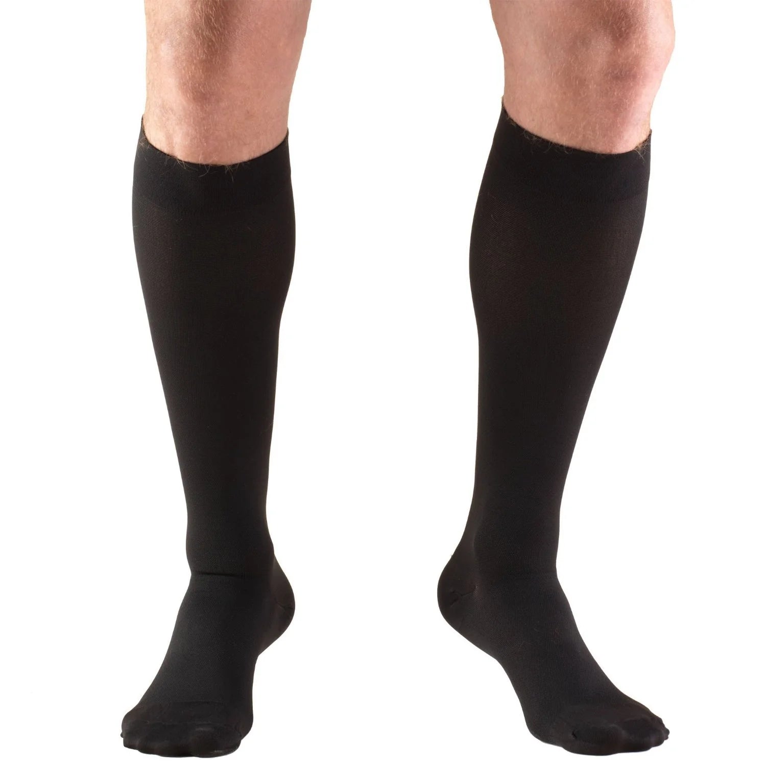 Coastline Compression TruForm Medical Stockings 20-30 Compression (Knee High) (Closed Toe ...