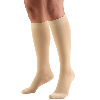 TruForm Medical Stockings 20-30 Compression (Knee High) (Closed Toe)