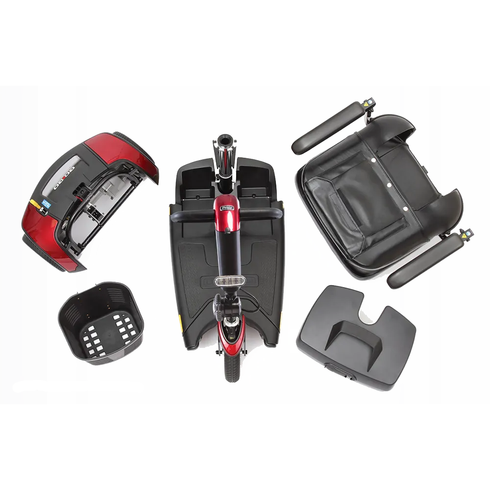 Pride Mobility Go Go Sport Series