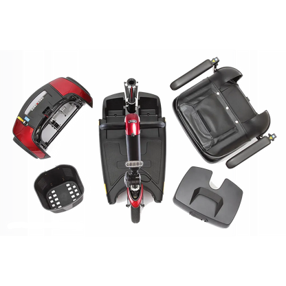 Pride Mobility Go Go Sport Series