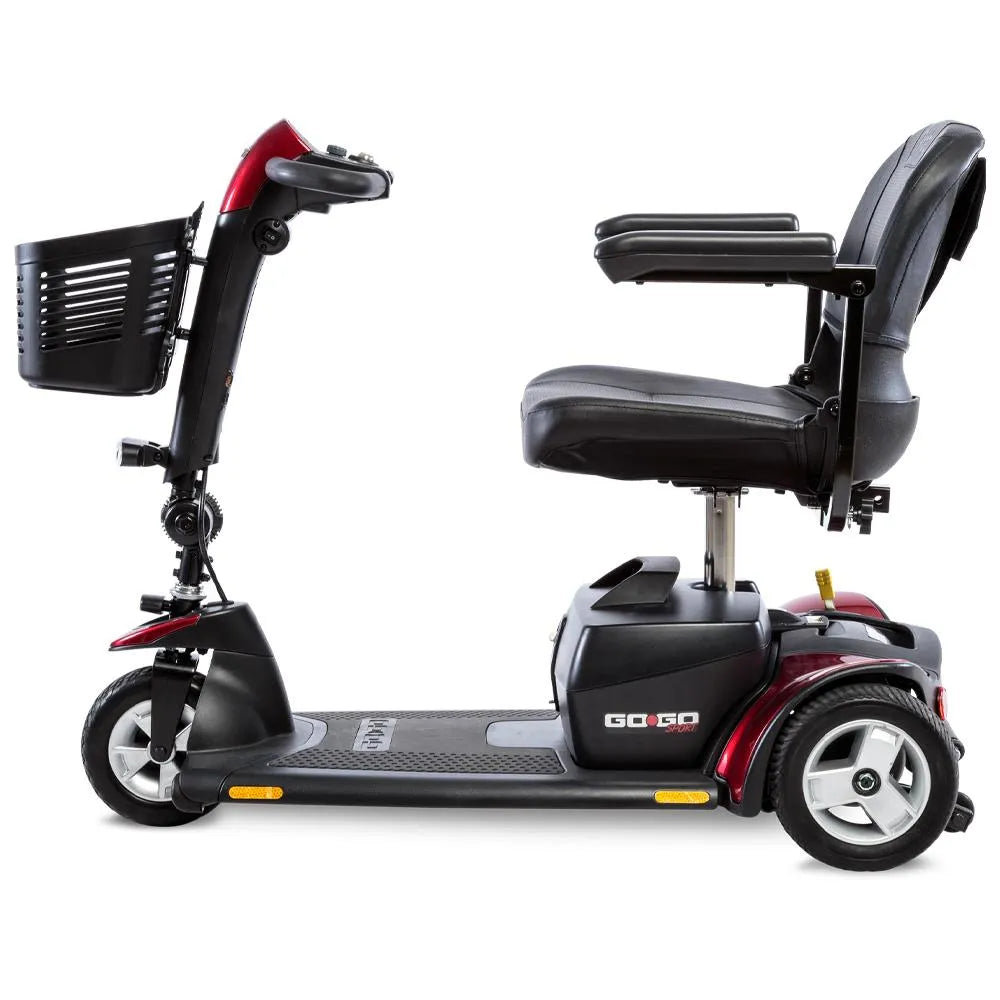 Pride Mobility Go Go Sport Series