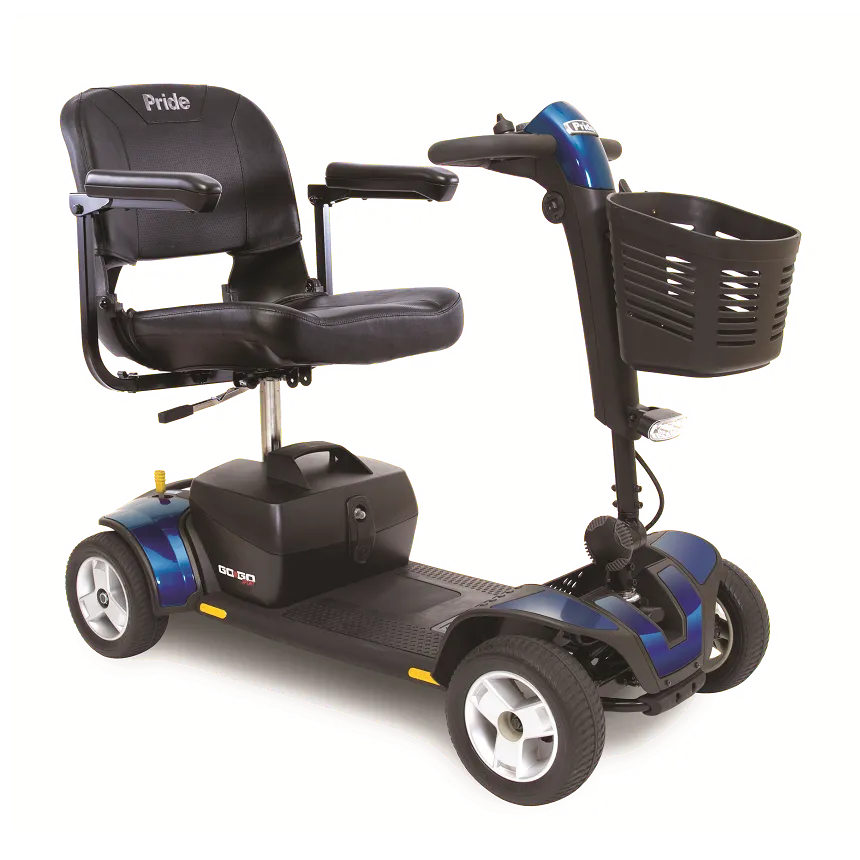 Pride Mobility Go Go Sport Series