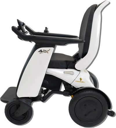 Forcemech ARK Luxury All-Terrain Reclining Power Chair