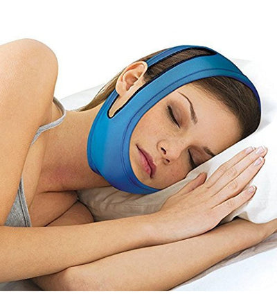 Anti-Snore Chin Strap