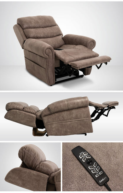 Pride VivaLift! Tranquil 2 Lift Chair Recliner PLR 935