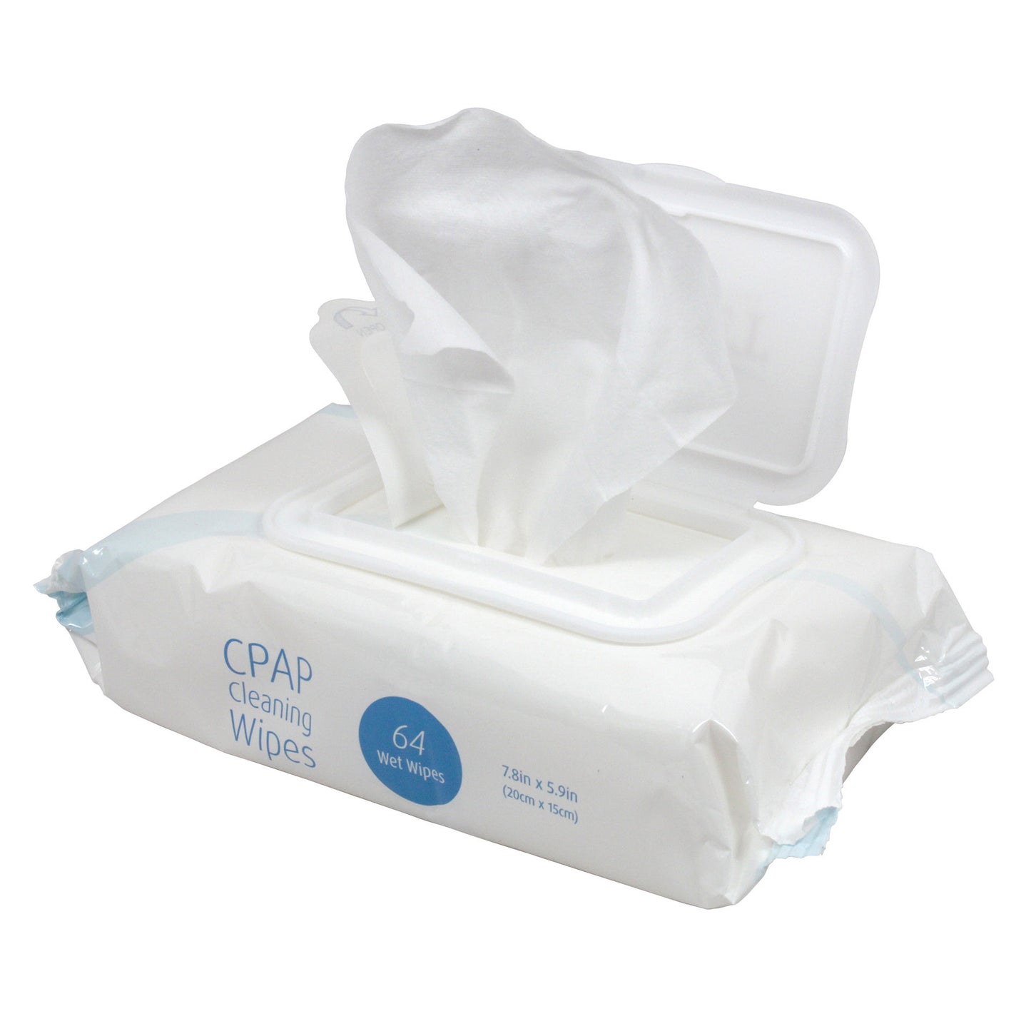CPAP Cleaning Wipes