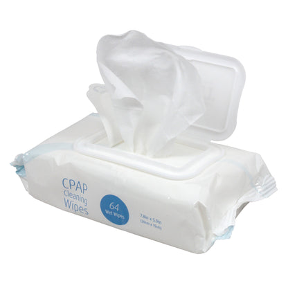CPAP Cleaning Wipes