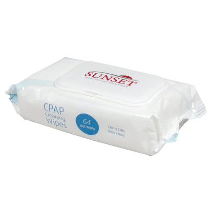 CPAP Cleaning Wipes