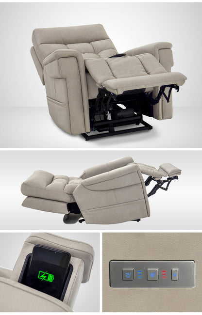 Pride VivaLift! Ultra Lift Chair Recliner PLR4955