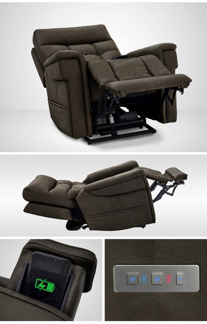 Pride VivaLift! Ultra Lift Chair Recliner PLR4955