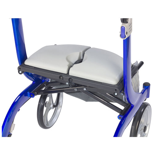 Drive Nitro® DLX Rollator – Suncoast Medical