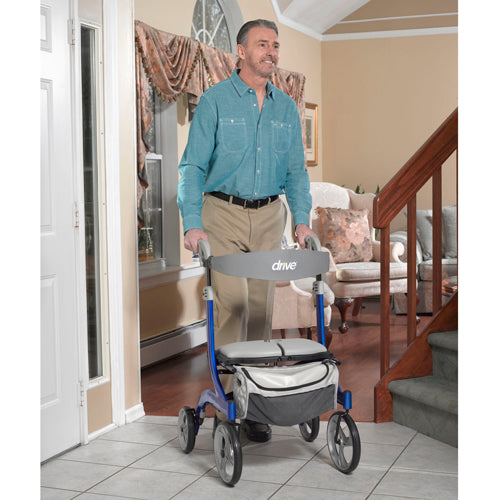Drive Nitro® DLX Rollator