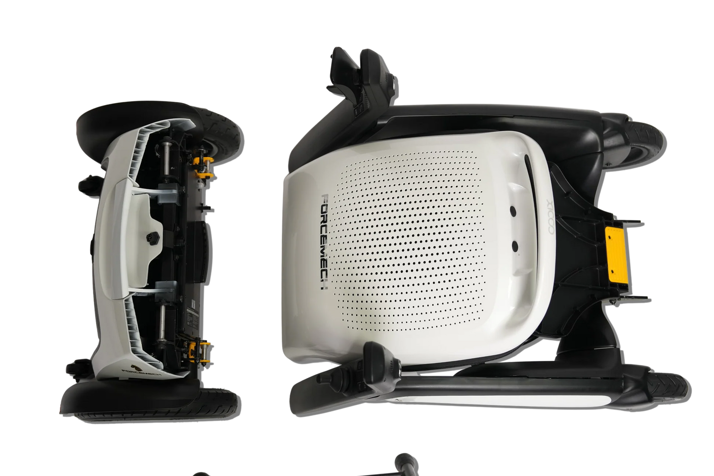 Forcemech ARK Luxury All-Terrain Reclining Power Chair