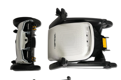 Forcemech ARK Luxury All-Terrain Reclining Power Chair