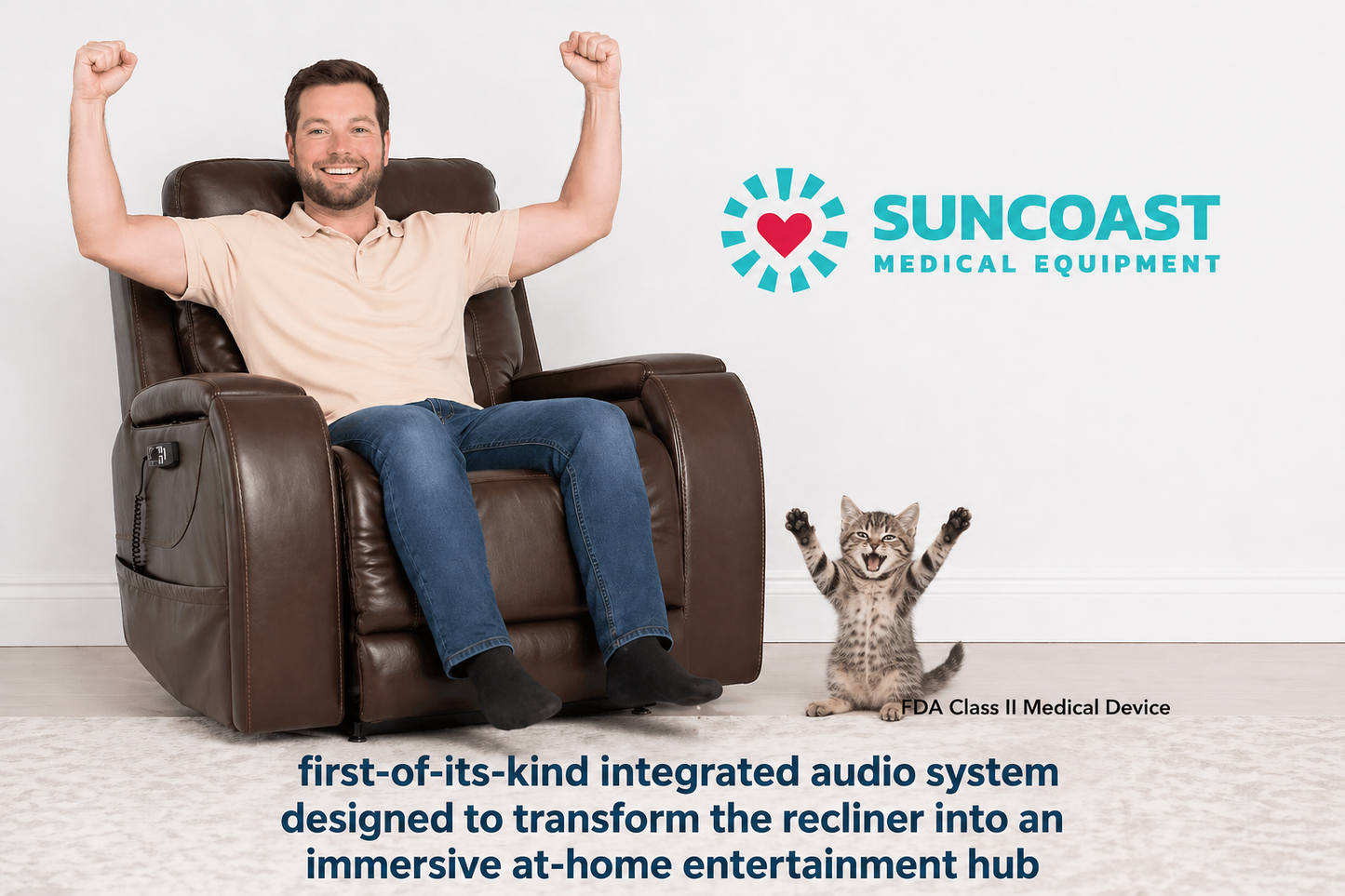 Pride VivaLift! Ultra Lift Chair Recliner PLR5900M