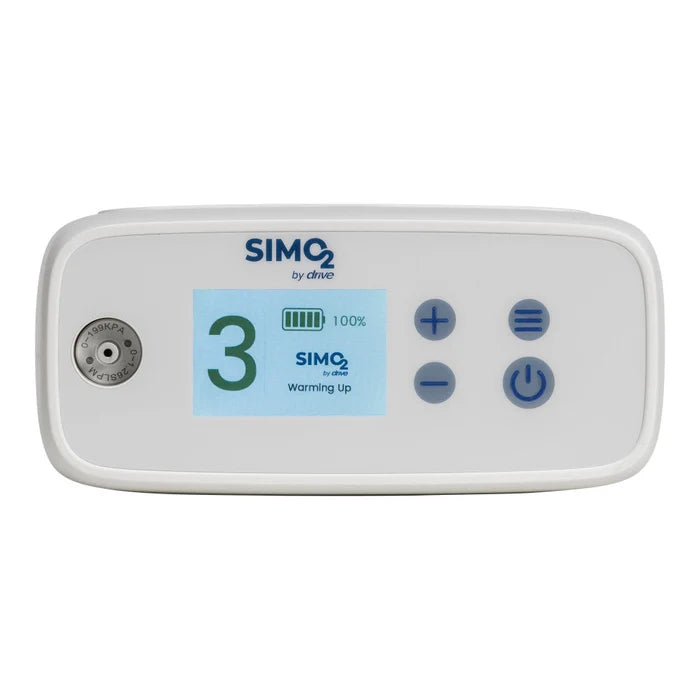 Drive SIMO2 Portable Oxygen Concentrator Model DR13697