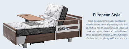 Sondercare Aura Premium 39" Home Hospital Bed