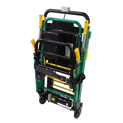 Genesis ECO Battery Powered Mobile Stairlift Alternative for Straight Stairs