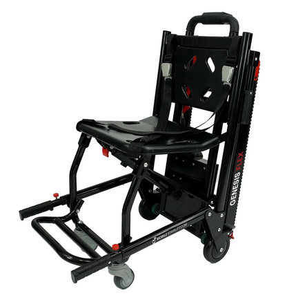 Genesis Flex 2-in-1 Mobile Stairlift & Portable Transport Chair