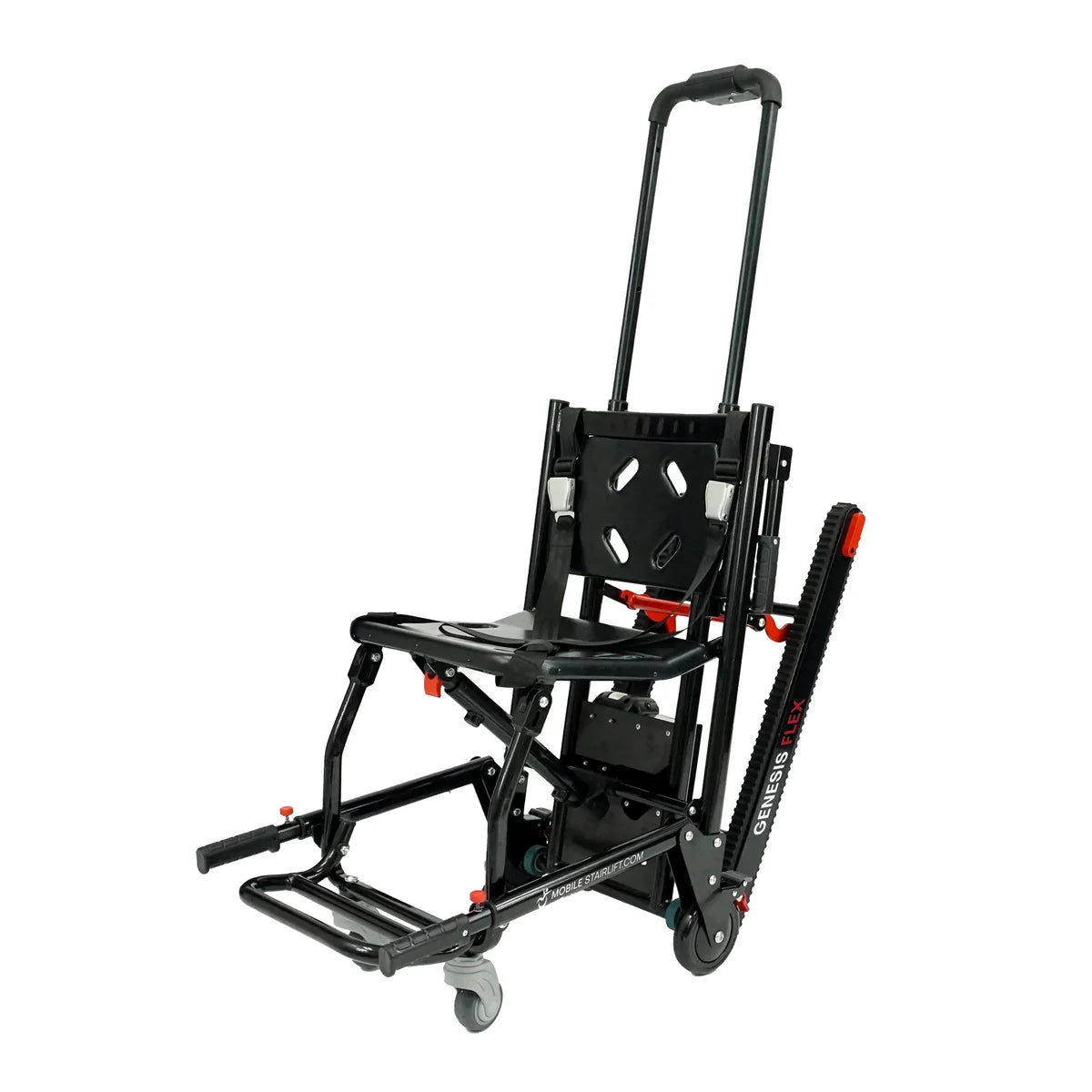 Genesis Flex 2-in-1 Mobile Stairlift & Portable Transport Chair