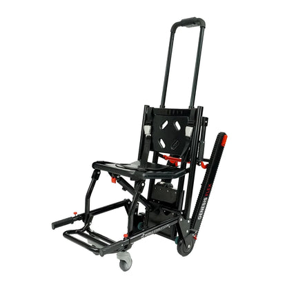 Genesis Flex 2-in-1 Mobile Stairlift & Portable Transport Chair