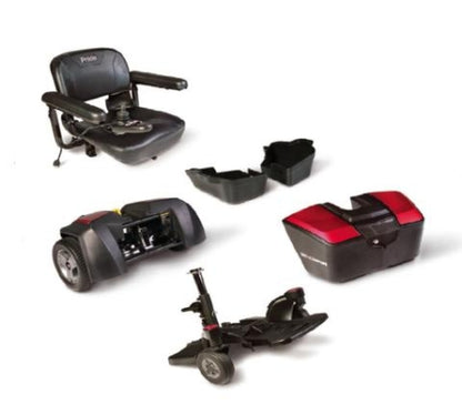 Pride Mobility Go-Chair Model GO-CHAIR