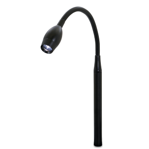 Golden Bendable Reading Light for the Cloud+ PR511