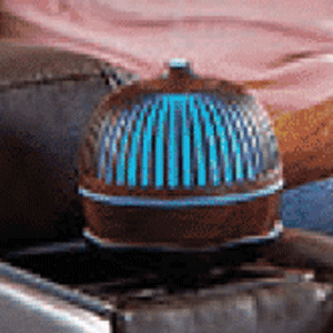 Golden Essential Oil Diffuser For The Cloud+ PR511